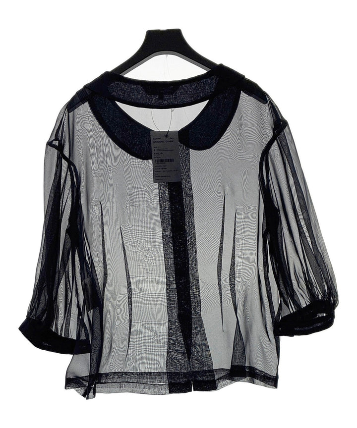 COMME des GARCONS COMME des GARCONS เสื้อลำลอง