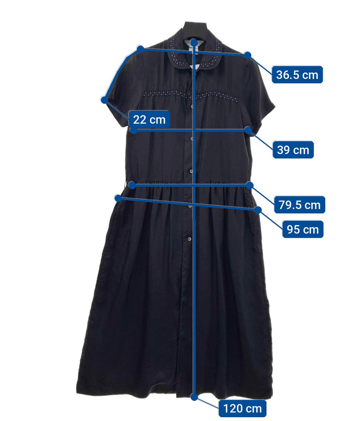 COMME des GARCONS COMME des GARCONS ชุดเดรส
