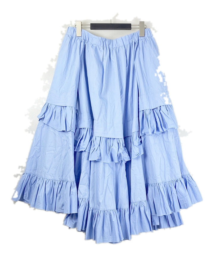 COMME des GARCONS COMME des GARCONS กระโปรงยาว/แม็กซี่ยาว