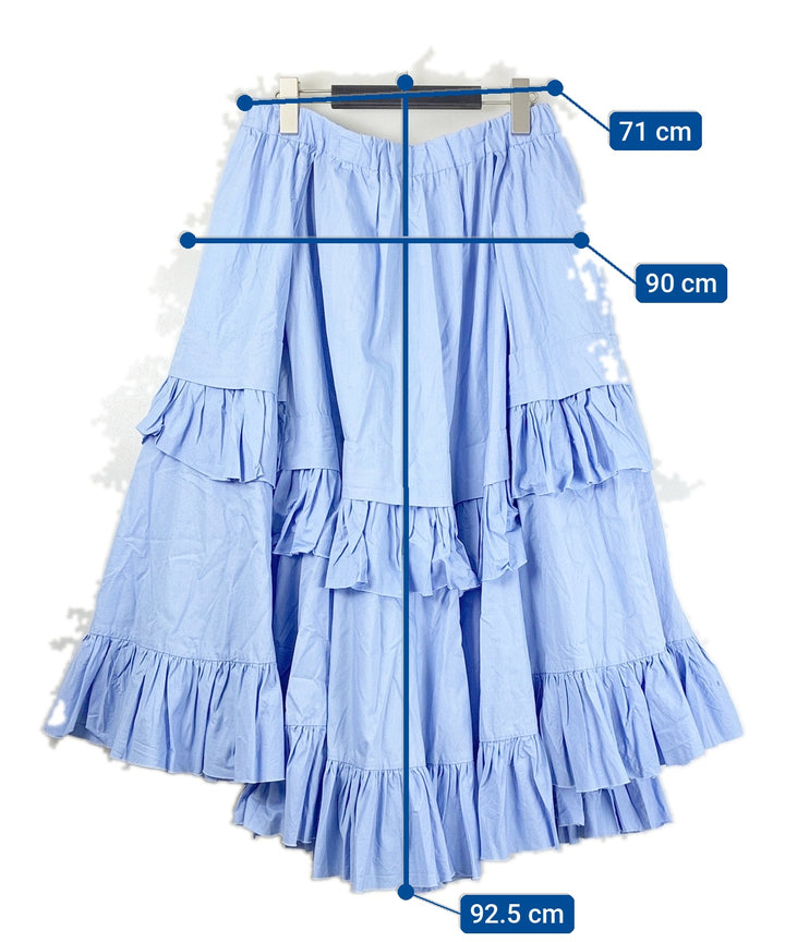 COMME des GARCONS COMME des GARCONS กระโปรงยาว/แม็กซี่ยาว