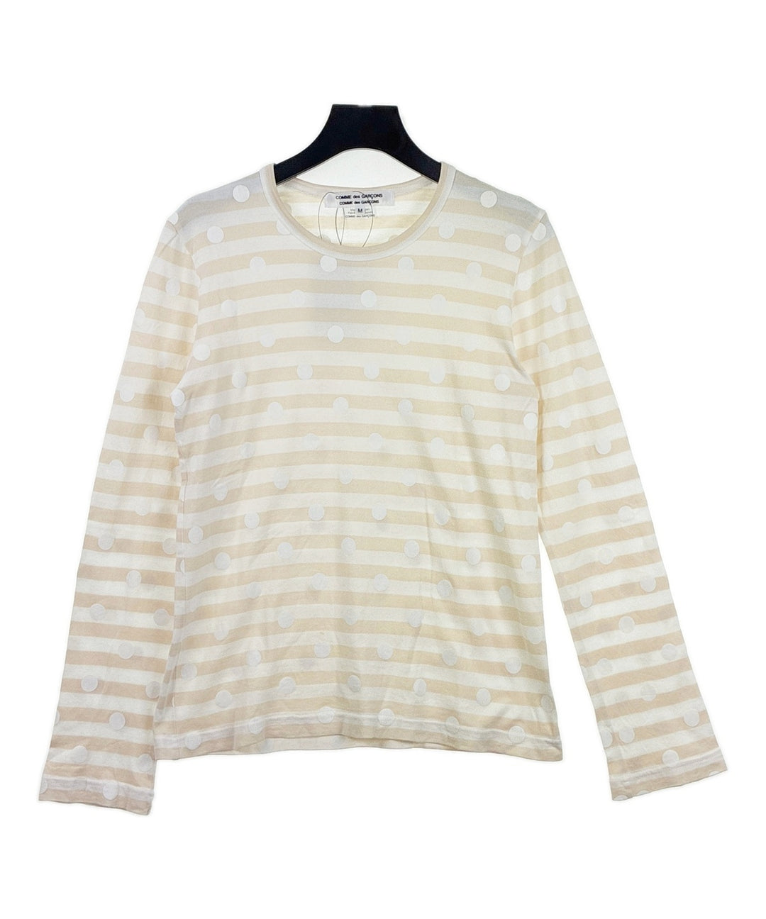 COMME des GARCONS COMME des GARCONS เสื้อยืด/เสื้อท็อปส์