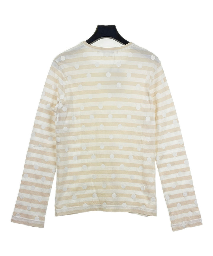COMME des GARCONS COMME des GARCONS เสื้อยืด/เสื้อท็อปส์