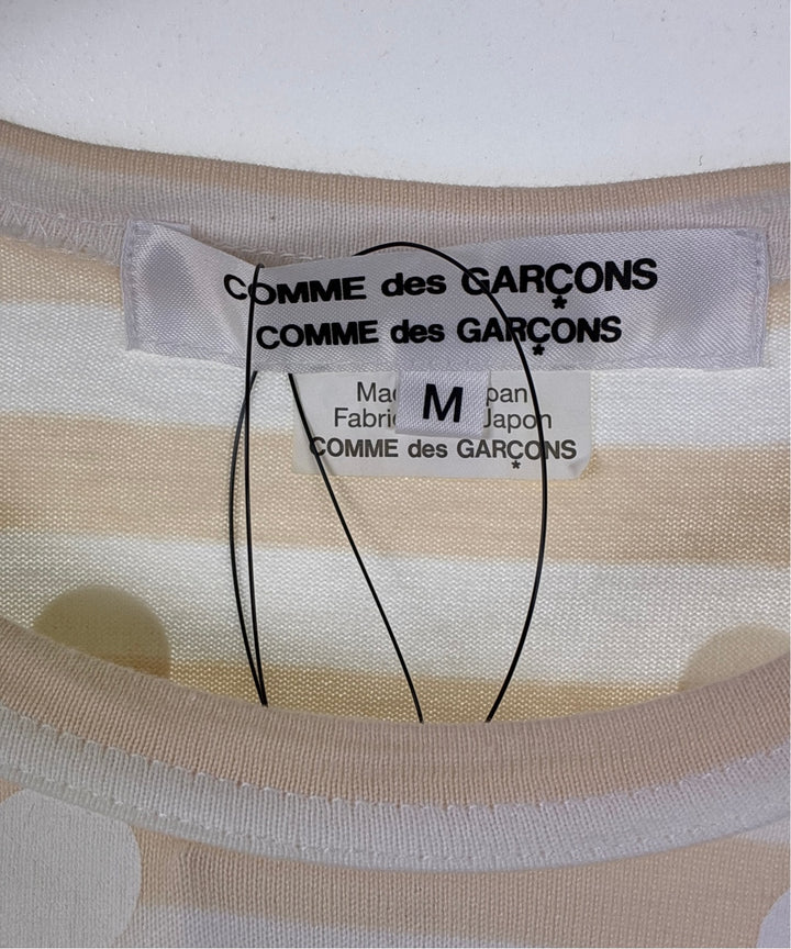 COMME des GARCONS COMME des GARCONS เสื้อยืด/เสื้อท็อปส์