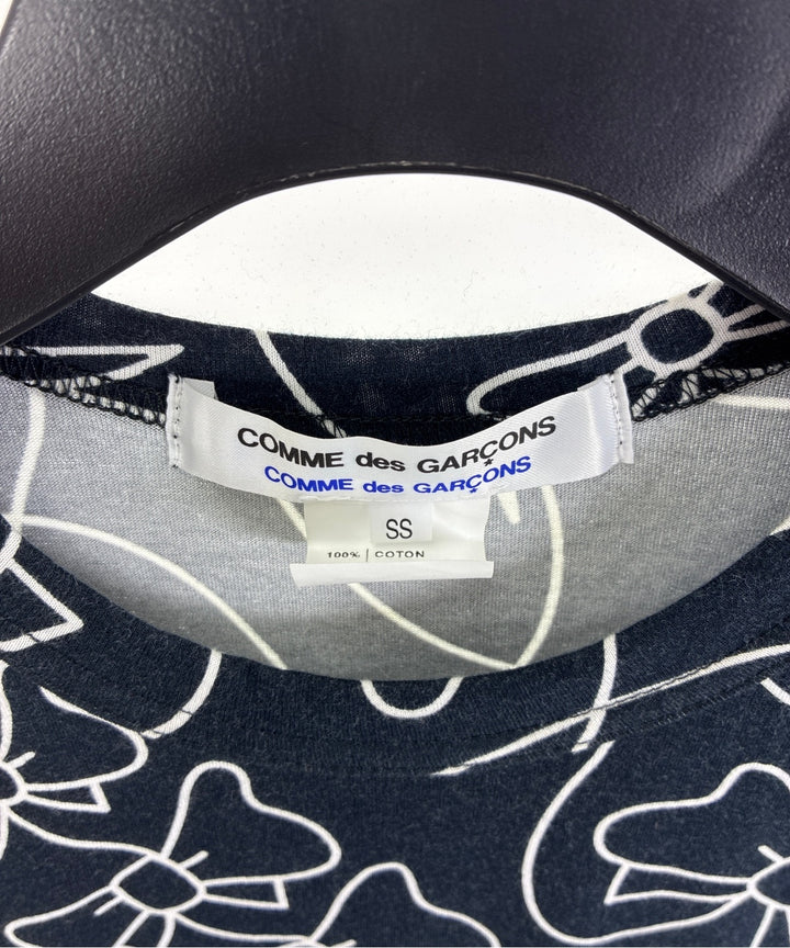COMME des GARCONS COMME des GARCONS เสื้อยืด/เสื้อท็อปส์