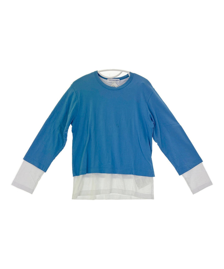 COMME des GARCONS SHIRT เสื้อยืด/เสื้อท็อปส์