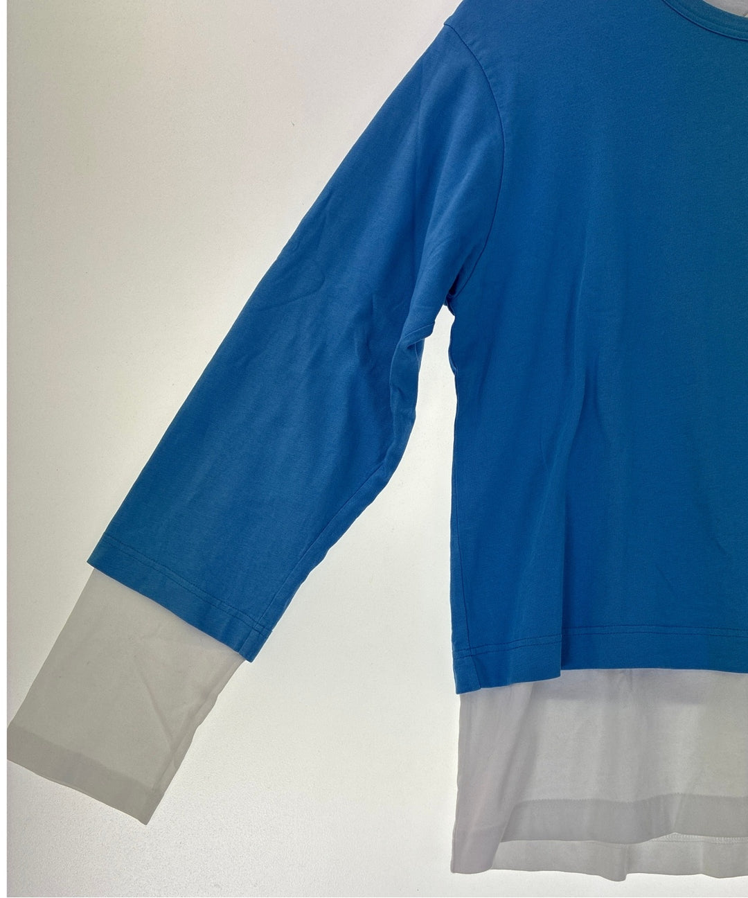 COMME des GARCONS SHIRT เสื้อยืด/เสื้อท็อปส์