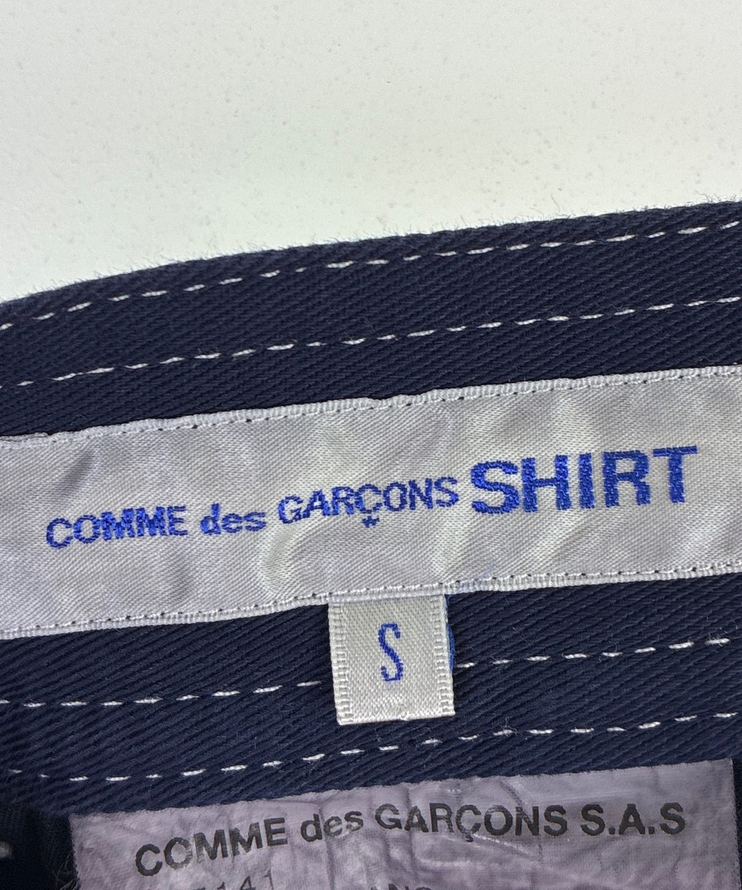 COMME des GARCONS SHIRT กางเกงขายาว