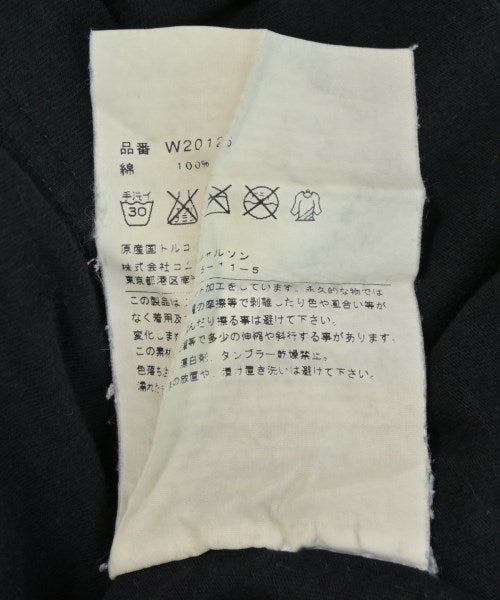 COMME des GARCONS SHIRT เสื้อยืด/เสื้อท็อปส์