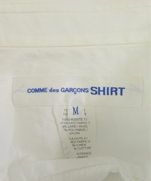 COMME des GARCONS SHIRT เสื้อลำลอง