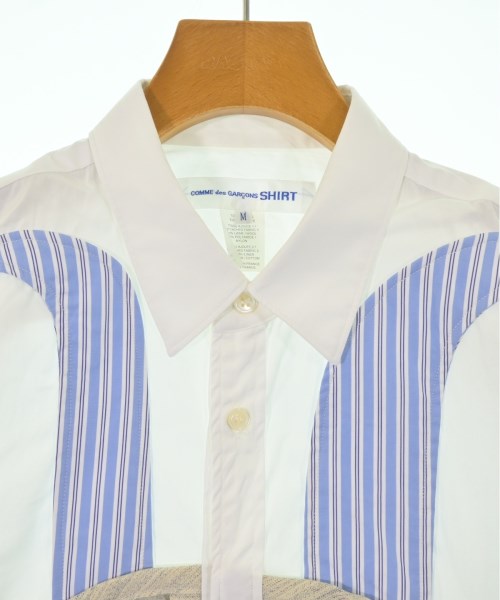 COMME des GARCONS SHIRT เสื้อลำลอง