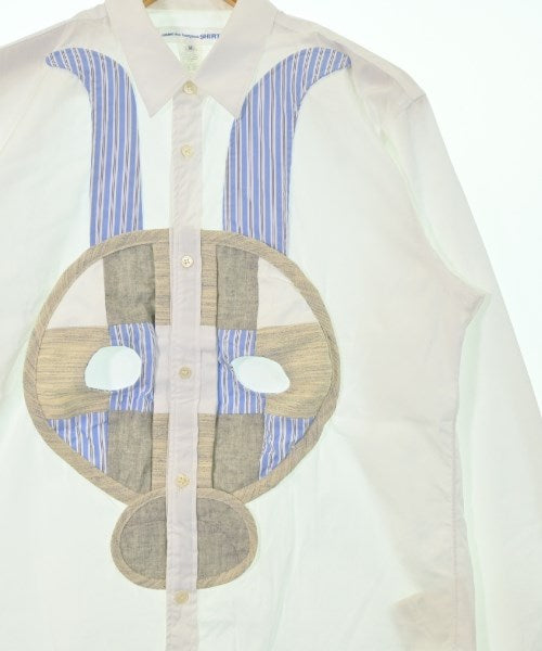 COMME des GARCONS SHIRT เสื้อลำลอง