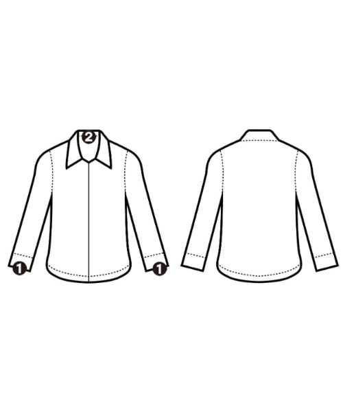 COMME des GARCONS SHIRT เสื้อลำลอง
