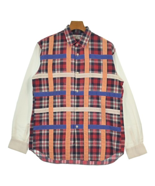 COMME des GARCONS SHIRT เสื้อลำลอง