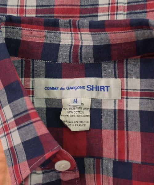 COMME des GARCONS SHIRT เสื้อลำลอง