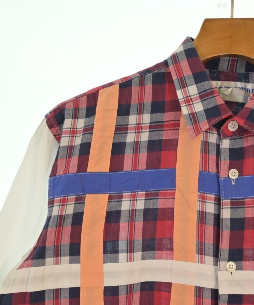 COMME des GARCONS SHIRT เสื้อลำลอง