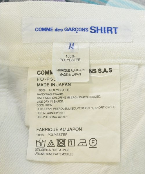 COMME des GARCONS SHIRT กางเกงขาสั้น