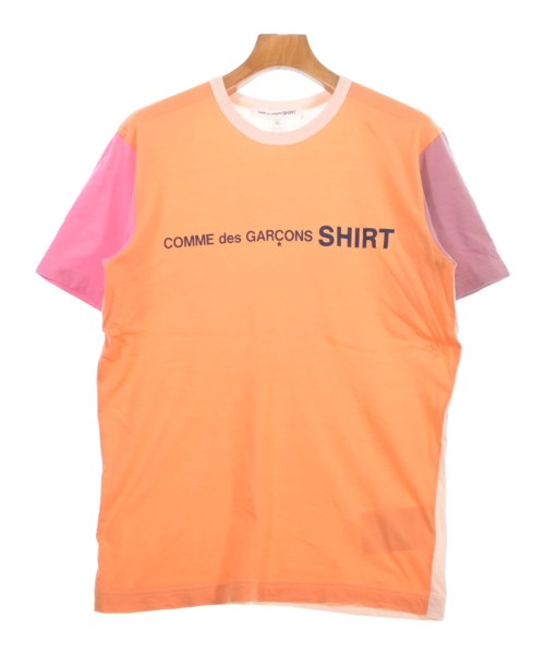 COMME des GARCONS SHIRT เสื้อยืด/เสื้อท็อปส์