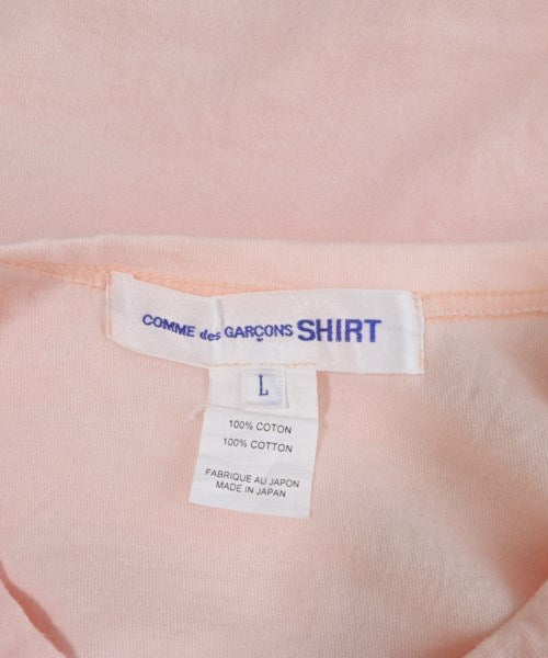 COMME des GARCONS SHIRT เสื้อยืด/เสื้อท็อปส์