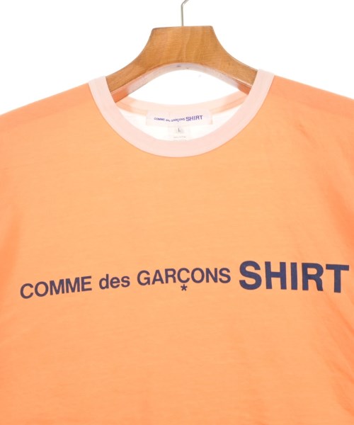 COMME des GARCONS SHIRT เสื้อยืด/เสื้อท็อปส์