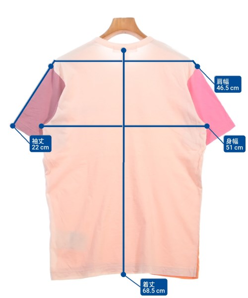 COMME des GARCONS SHIRT เสื้อยืด/เสื้อท็อปส์