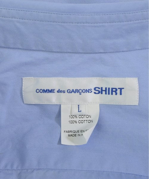 COMME des GARCONS SHIRT เสื้อลำลอง