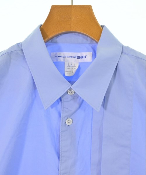 COMME des GARCONS SHIRT เสื้อลำลอง