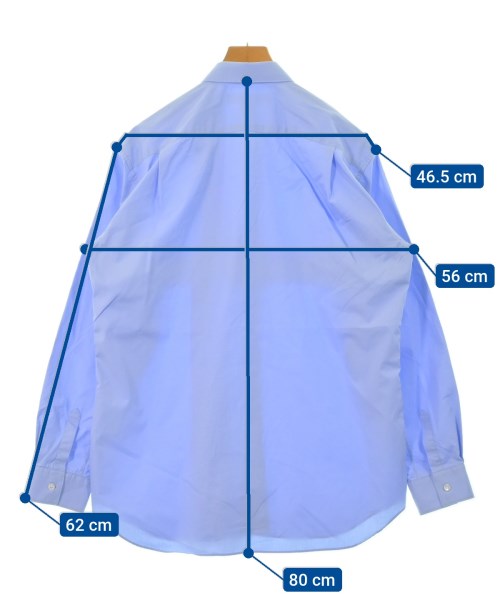 COMME des GARCONS SHIRT เสื้อลำลอง