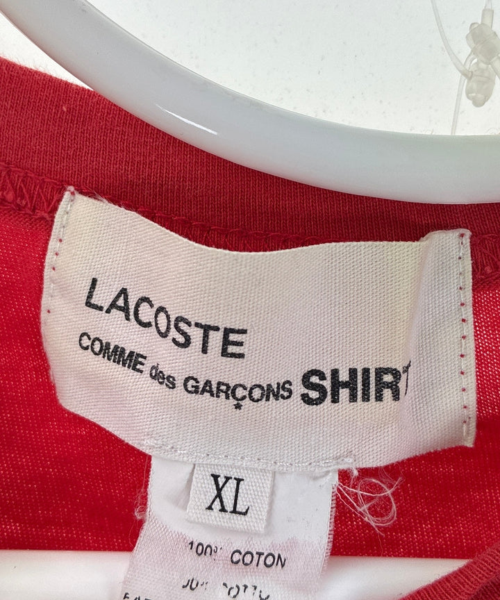 COMME des GARCONS SHIRT เสื้อยืด/เสื้อท็อปส์