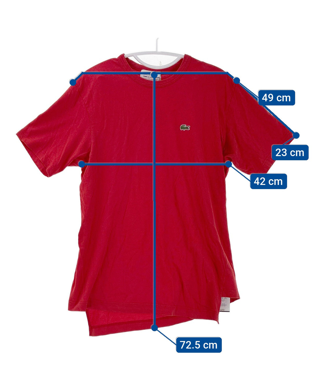 COMME des GARCONS SHIRT เสื้อยืด/เสื้อท็อปส์