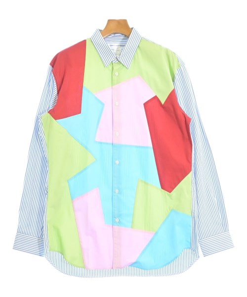 COMME des GARCONS SHIRT เสื้อลำลอง