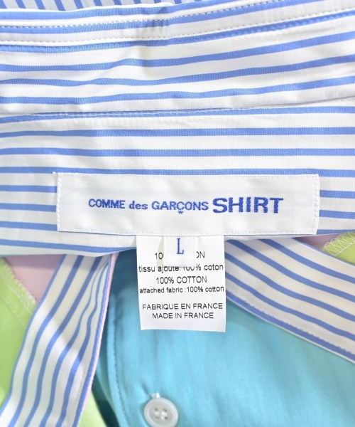 COMME des GARCONS SHIRT เสื้อลำลอง