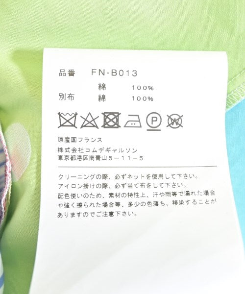 COMME des GARCONS SHIRT เสื้อลำลอง