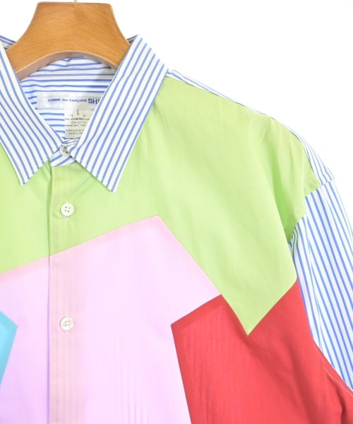 COMME des GARCONS SHIRT เสื้อลำลอง