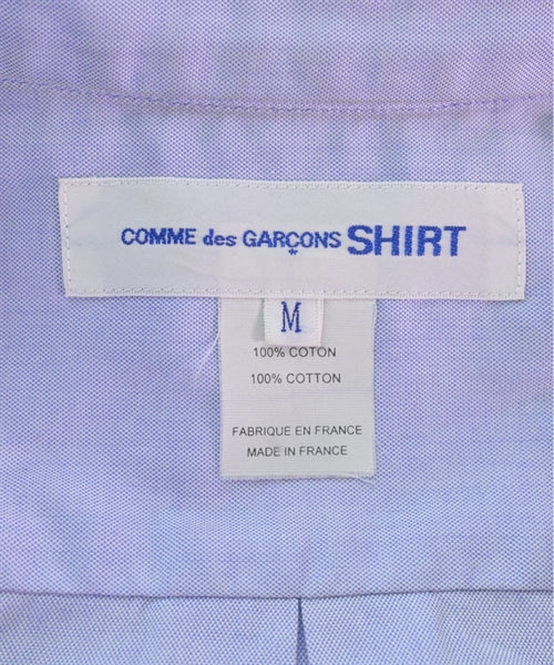 COMME des GARCONS SHIRT เสื้อลำลอง