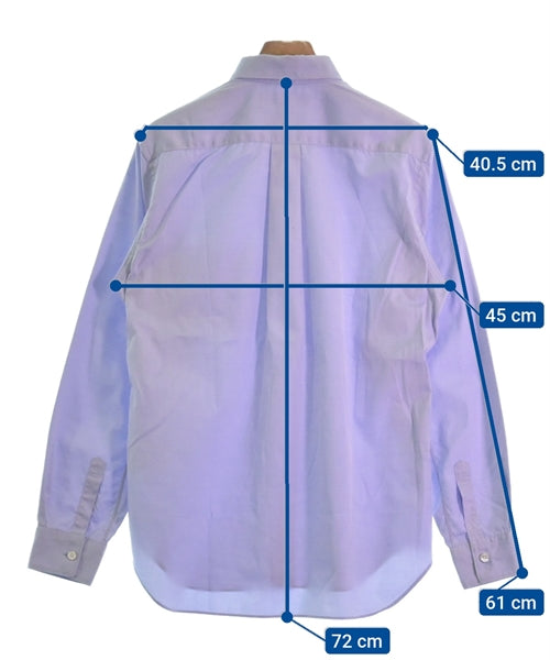 COMME des GARCONS SHIRT เสื้อลำลอง