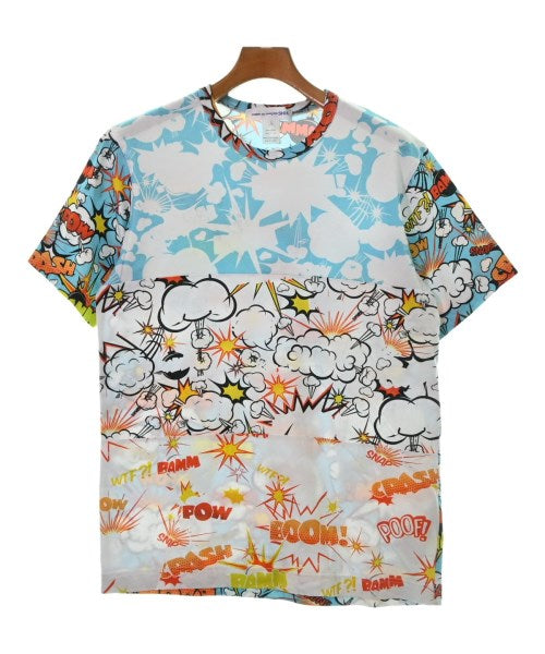 COMME des GARCONS SHIRT เสื้อยืด/เสื้อท็อปส์