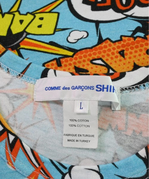 COMME des GARCONS SHIRT เสื้อยืด/เสื้อท็อปส์