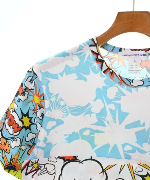 COMME des GARCONS SHIRT เสื้อยืด/เสื้อท็อปส์