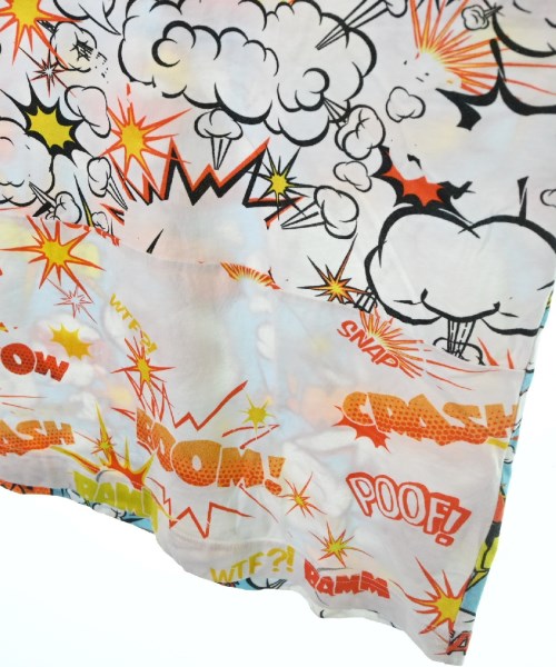 COMME des GARCONS SHIRT เสื้อยืด/เสื้อท็อปส์