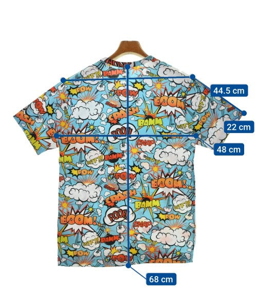 COMME des GARCONS SHIRT เสื้อยืด/เสื้อท็อปส์