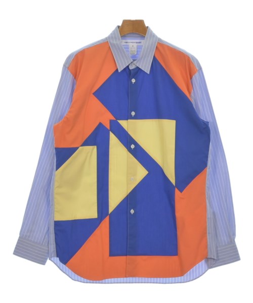 COMME des GARCONS SHIRT เสื้อลำลอง