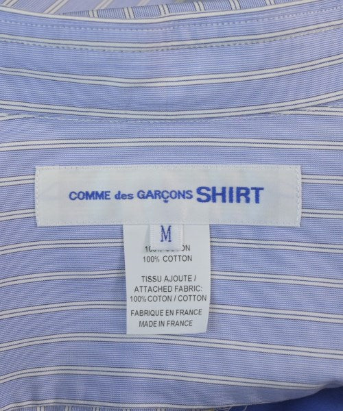 COMME des GARCONS SHIRT เสื้อลำลอง