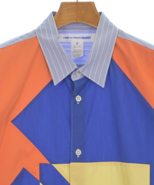 COMME des GARCONS SHIRT เสื้อลำลอง