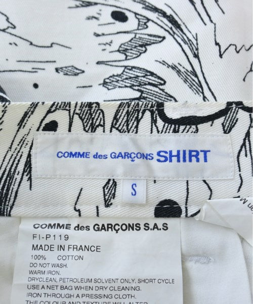COMME des GARCONS SHIRT กางเกงขาสั้น