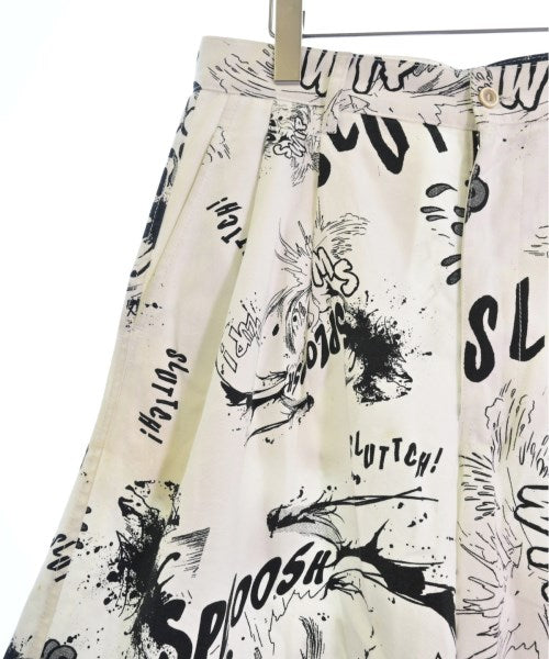 COMME des GARCONS SHIRT กางเกงขาสั้น