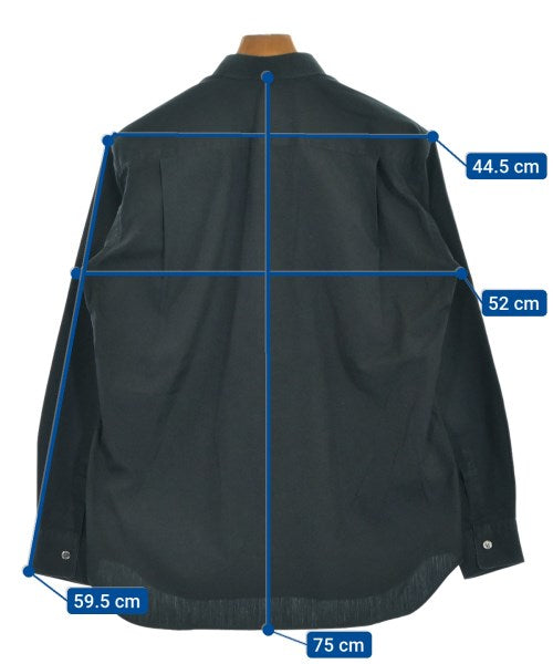 COMME des GARCONS SHIRT เสื้อลำลอง