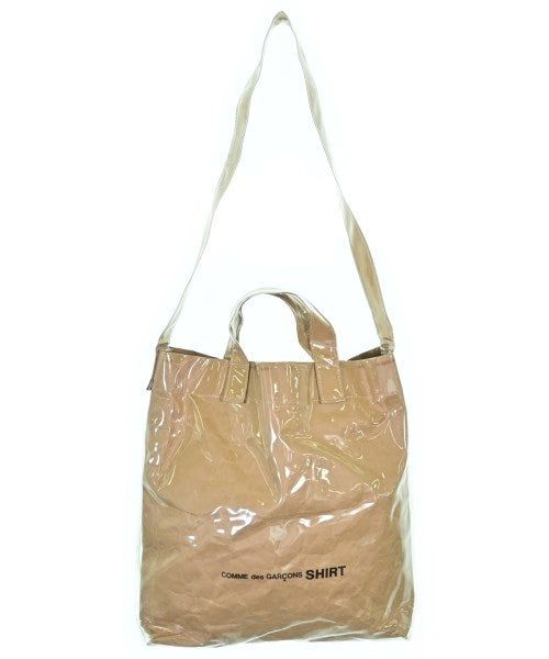 COMME des GARCONS SHIRT กระเป๋าถือขนาดใหญ่
