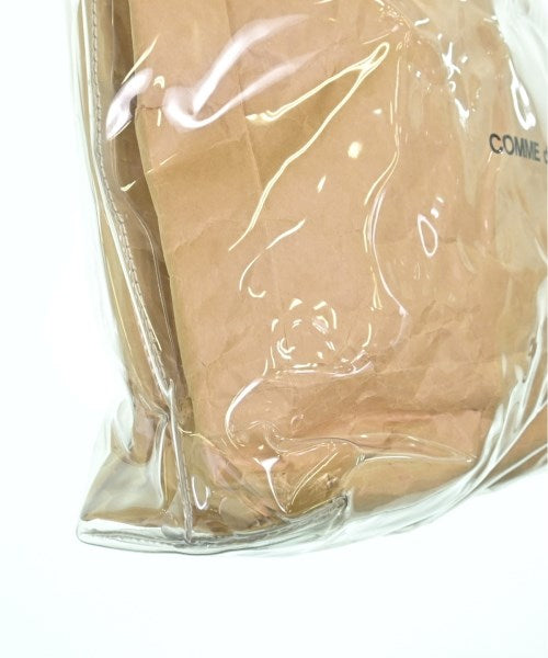 COMME des GARCONS SHIRT กระเป๋าถือขนาดใหญ่