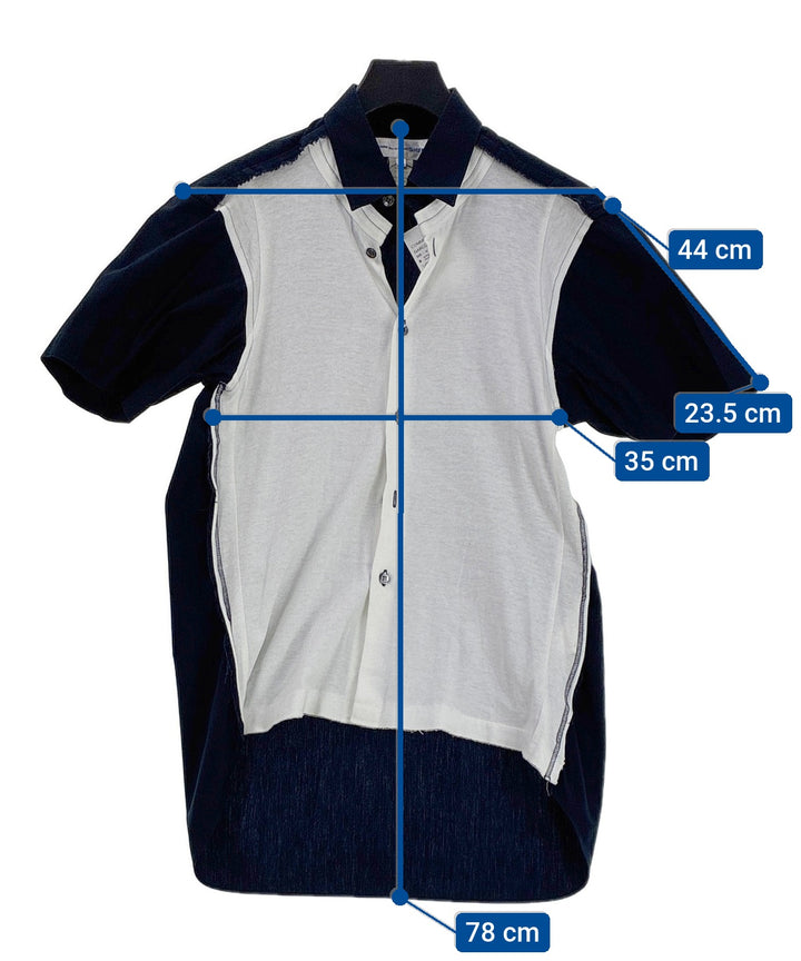 COMME des GARCONS SHIRT เสื้อลำลอง