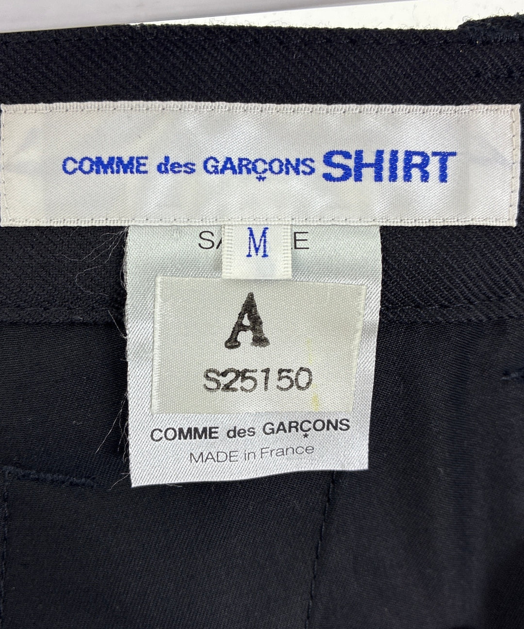 COMME des GARCONS SHIRT กางเกงขาสั้น